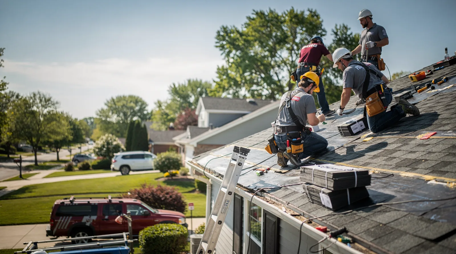 Roof Repair in Waverly, GA around you