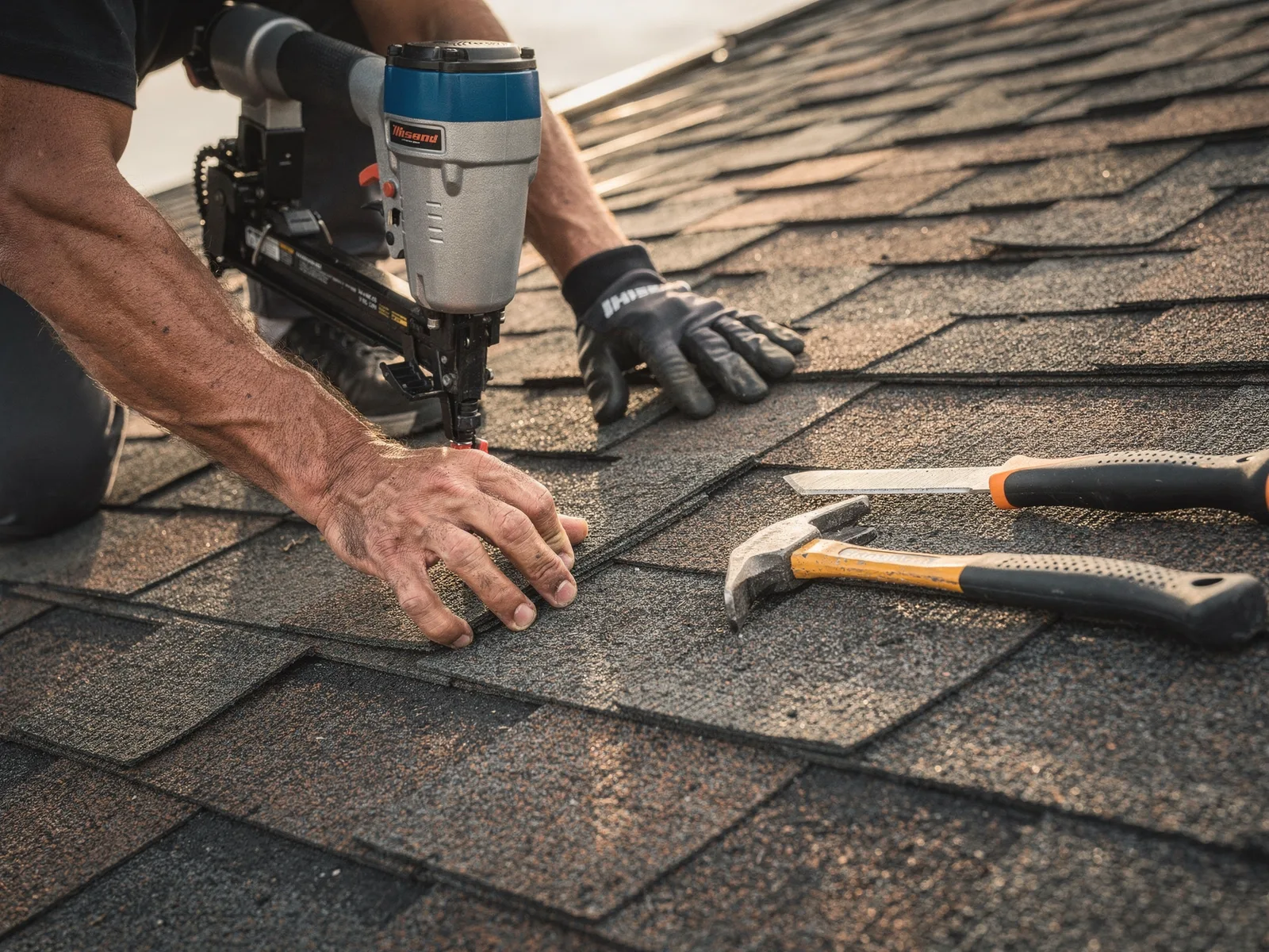 Why choose Roof Repair in Waverly, GA